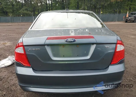 2012 Ford Fusion Se z USA, uszkodzony, nr VIN 3FAHP0HA6CR136364